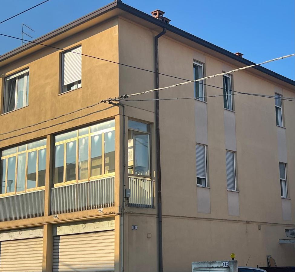 Casa Roma Rooms& Apartmens Padova Kültér fotó
