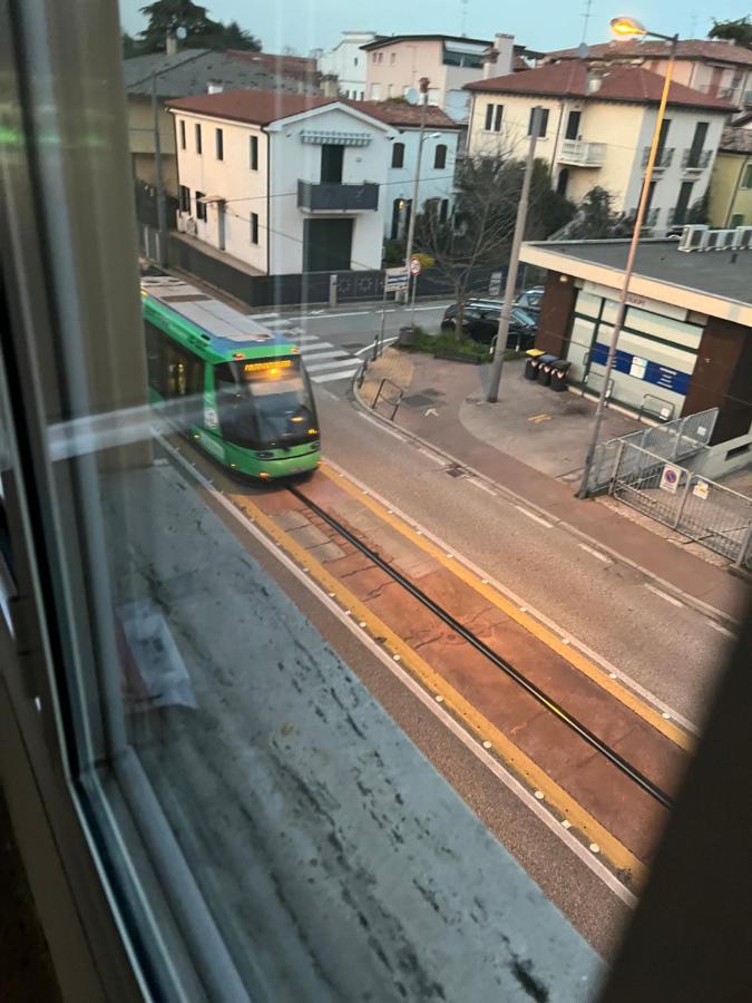 Casa Roma Rooms& Apartmens Padova Kültér fotó