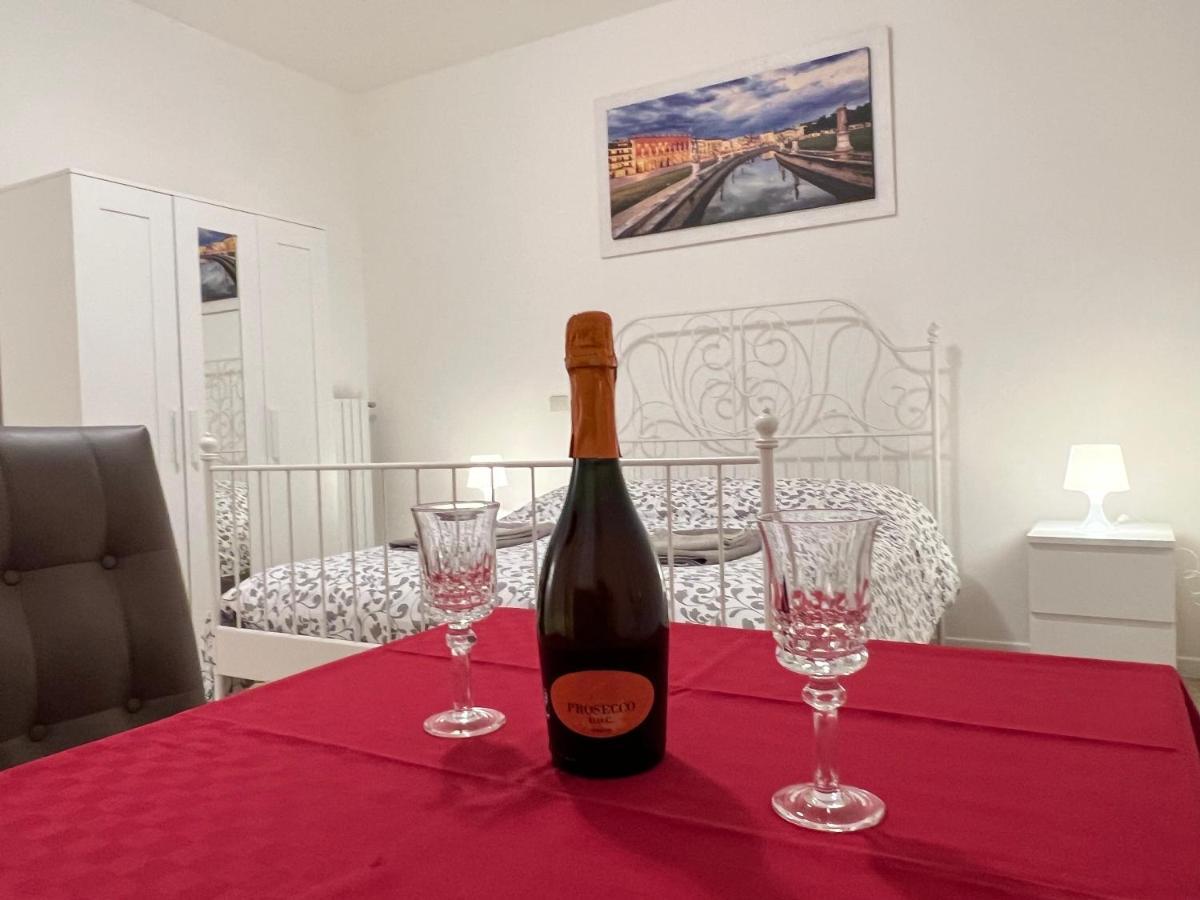Casa Roma Rooms& Apartmens Padova Kültér fotó