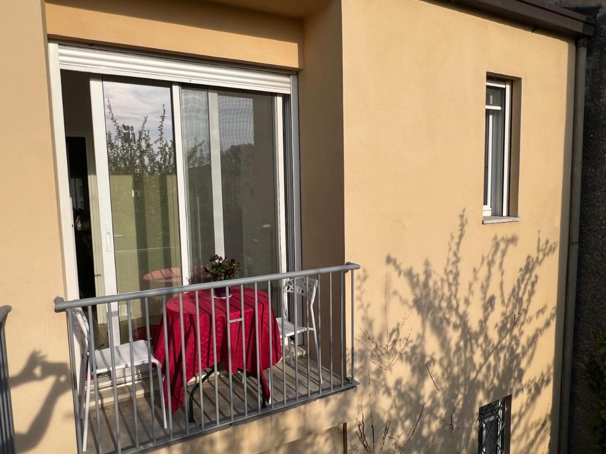 Casa Roma Rooms& Apartmens Padova Kültér fotó